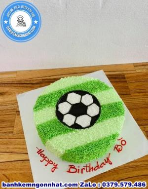 Bánh Kem Bóng Đá 11